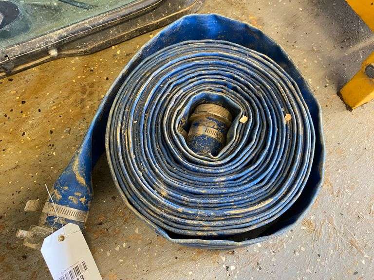 75 ft. discharge hose 2 in.