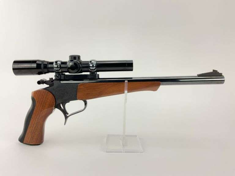 Thompson Center Super 14, 222 Rem