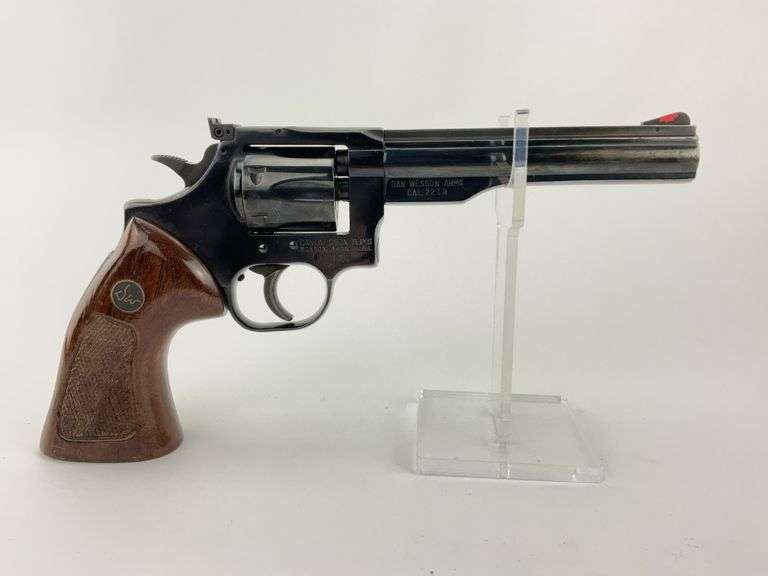 Dan Wesson 22 LR