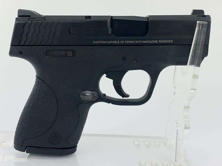S&W M&P 9 Shield 9mm