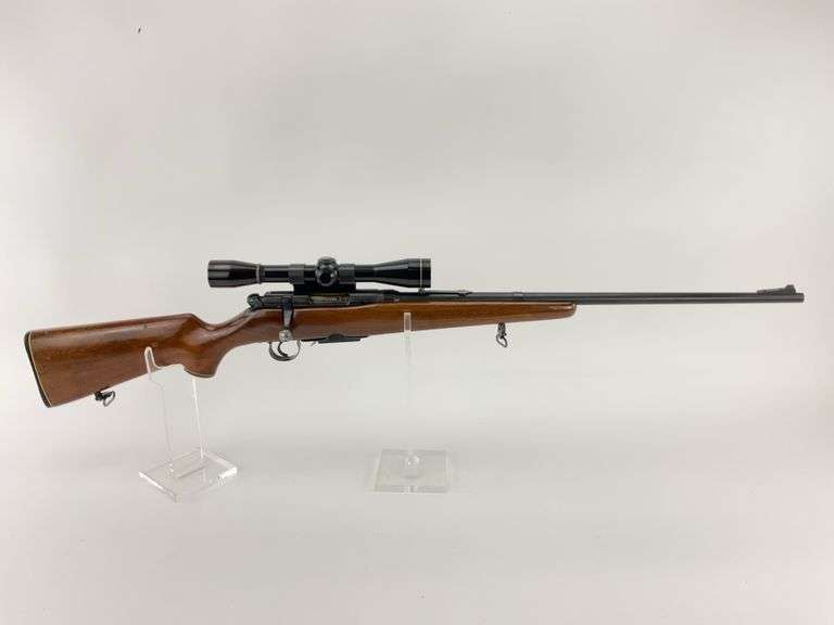 Savage 340D 222 Rem