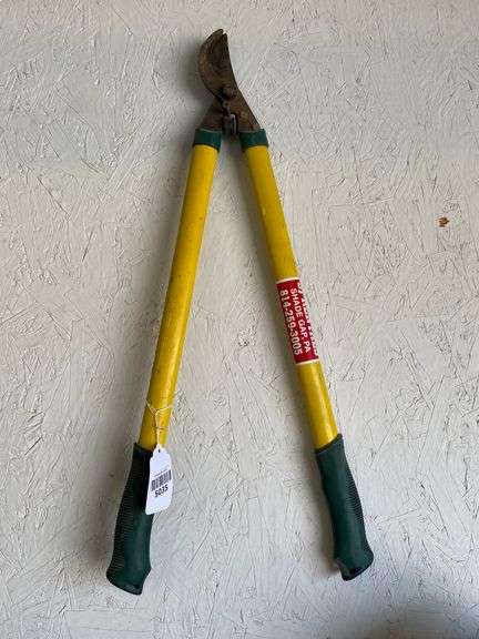 Lopping shears