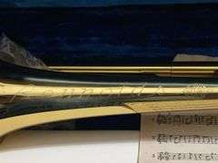 Reynold's Musical horn