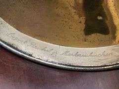 Vintage August Reichel French horn