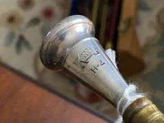 Vintage August Reichel French horn