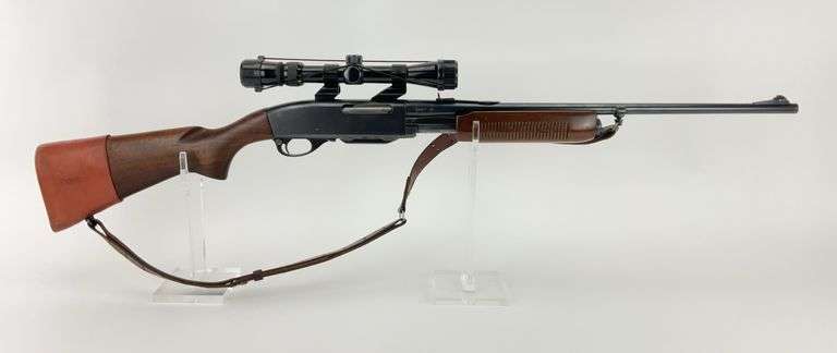 Remington 760, 30-06
