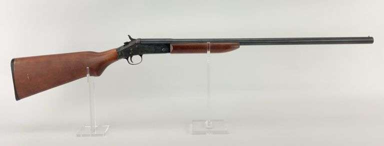 H&R Toppe 88, 12 Gauge