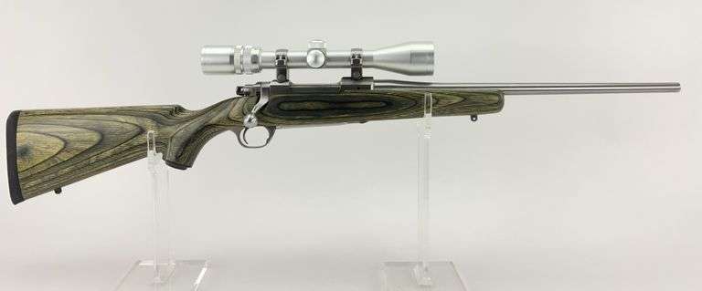 Ruger M77 Mark II, 260 Rem