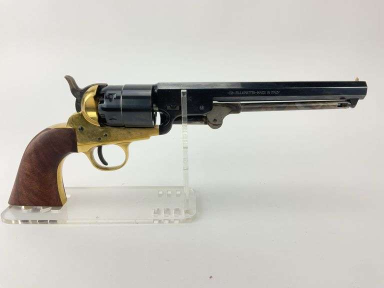 Fllipella 44 cal black powder