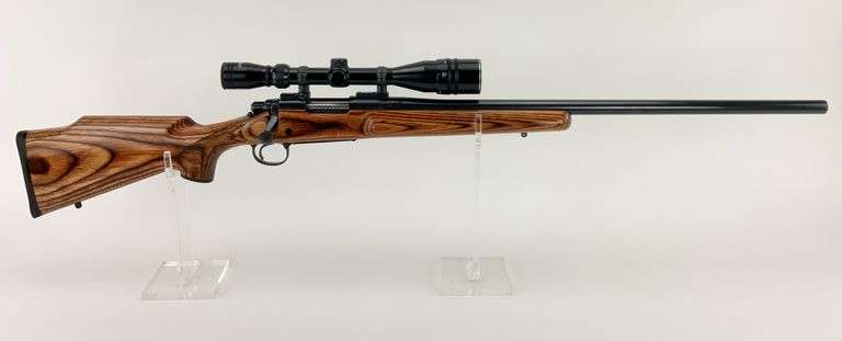 Remington 700, 243 cal