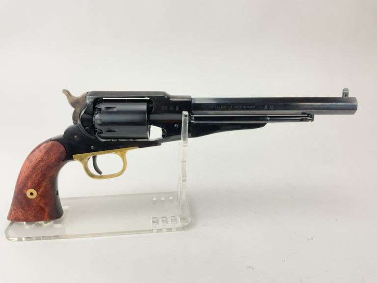 Fllipietta 44 Cal Black Powder