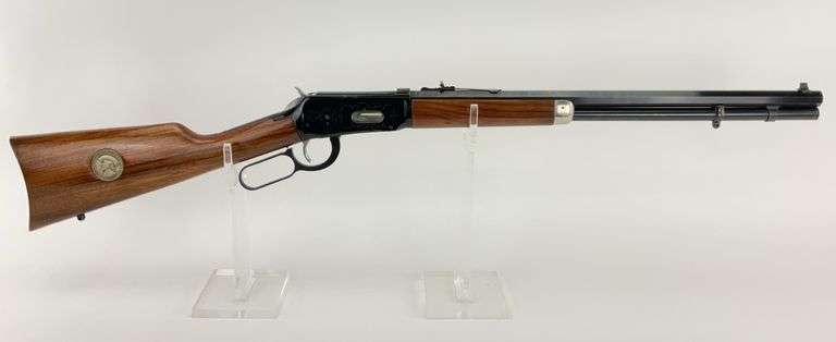Winchester Buffalo Bill 30-30
