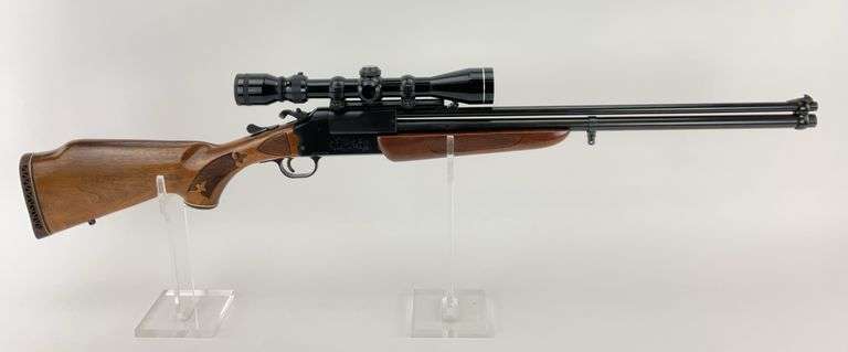 Savage24V-A, 222/20