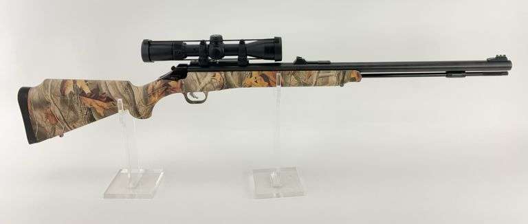 Thompson Center T/G Impact 50 Cal