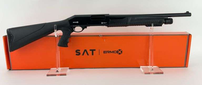 Ermo X ProP 12 gauge