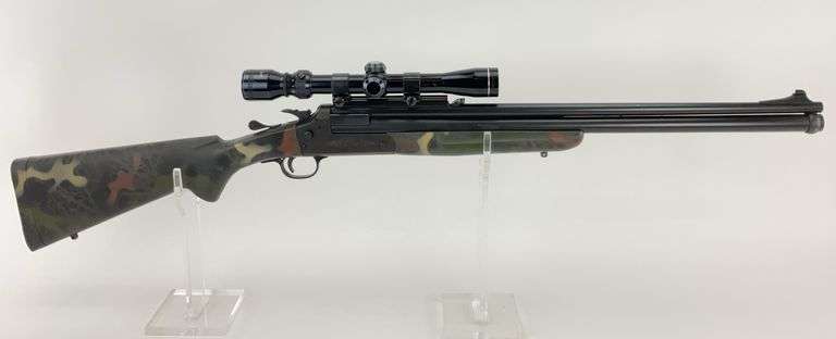 Savage 24E, 222/12