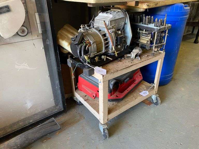Generator for parts and miscellaneous electronics