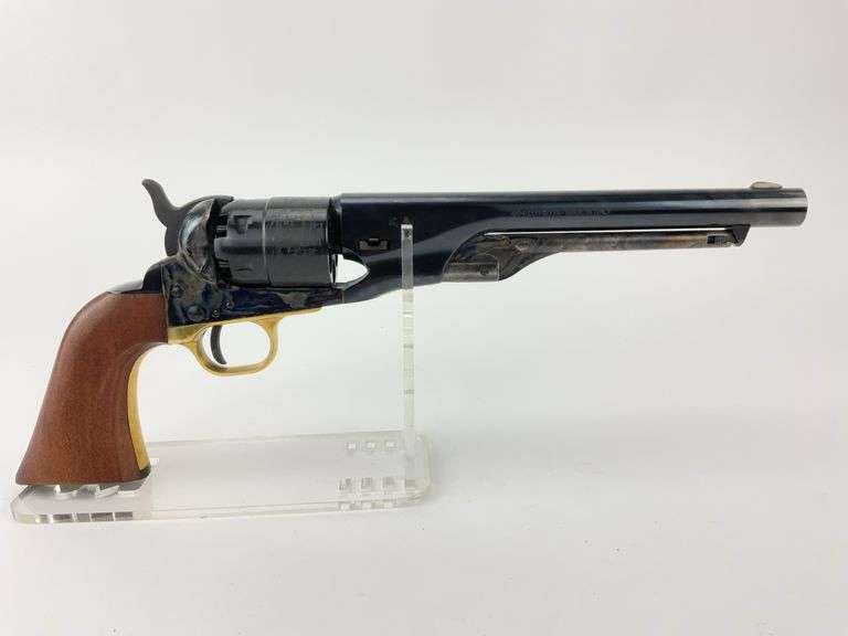 Fllipella 44 cal Black Powder