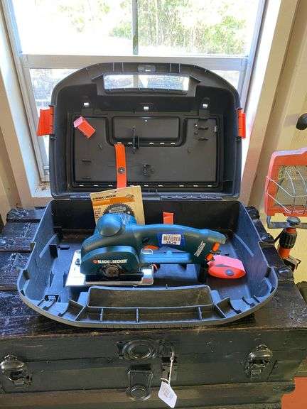 Black & Decker Versapak cordless circular saw