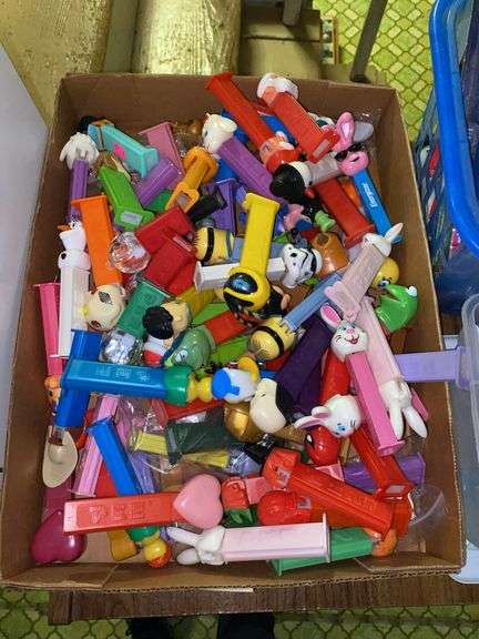 PEZ collection