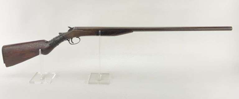 Mississippi Valley 12 Gauge