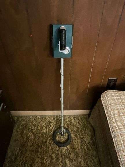 Jetco Mustang metal detector