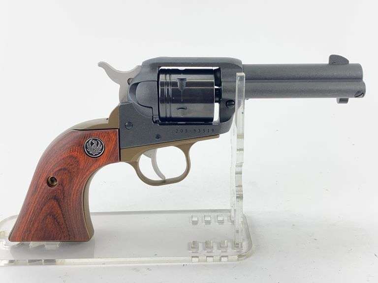 Ruger wrangler 22 LR