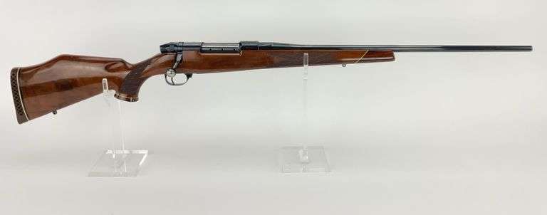 Weatherby Mark V 270