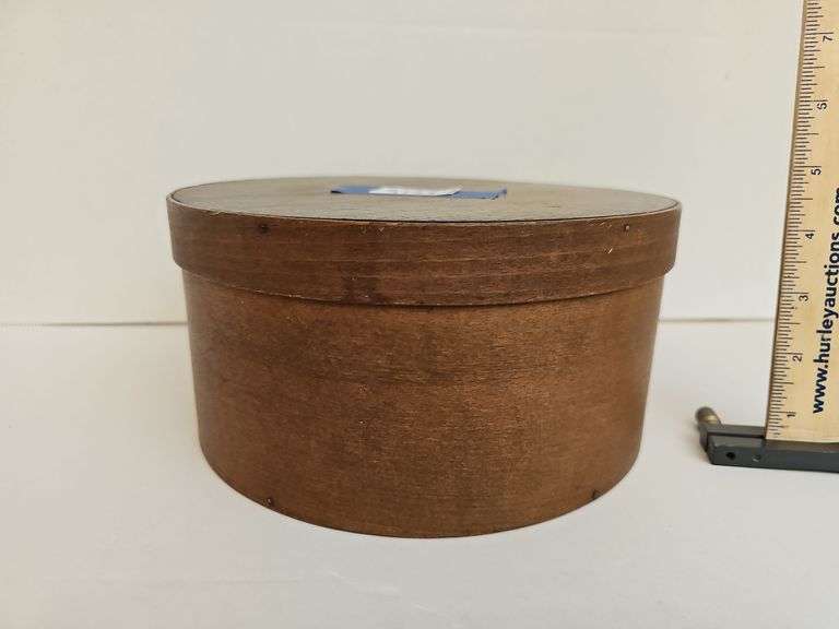 19c Pantry Storage Box