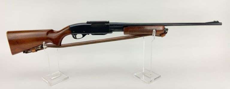 Remington 760, 30-06
