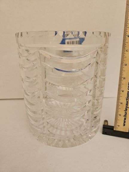 Waterford Crystal Ice Bucket, Lismore Pattern