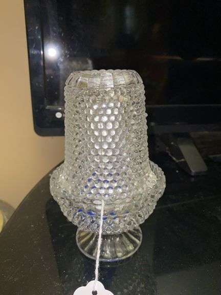 Thousand Eye glass fairy lamp