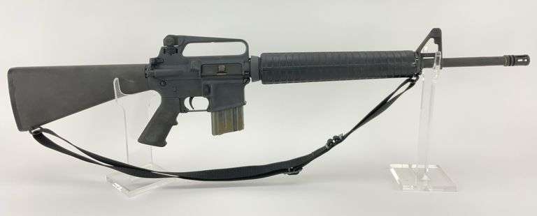 Colt Sporter, 223 cal