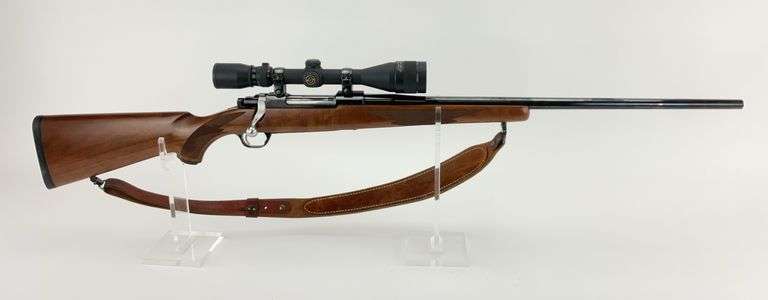 Ruger M77 Mark II 25-06