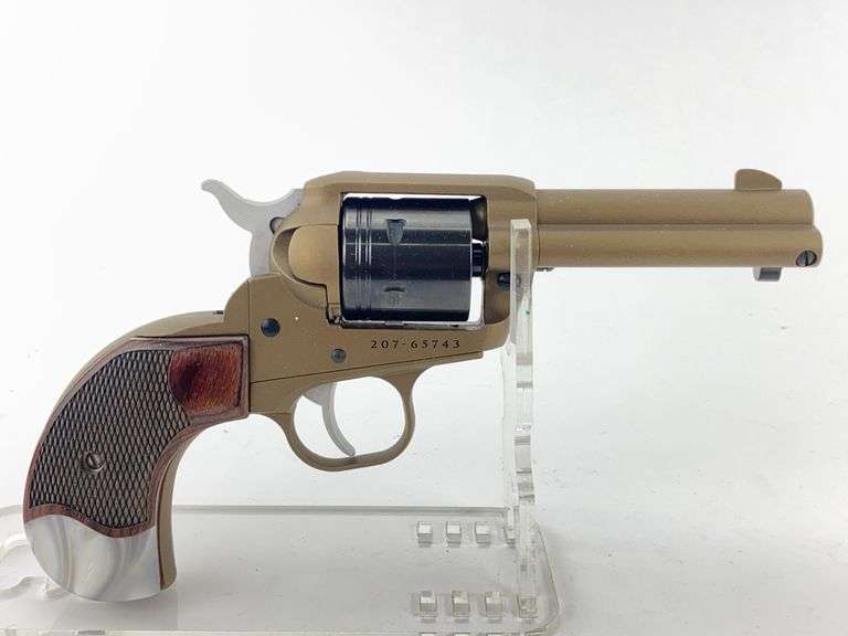 Ruger wrangler 22 LR