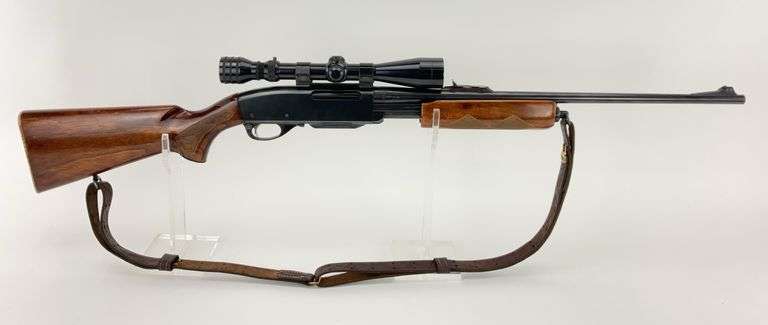 Remington 760 Gamemaster 30-06