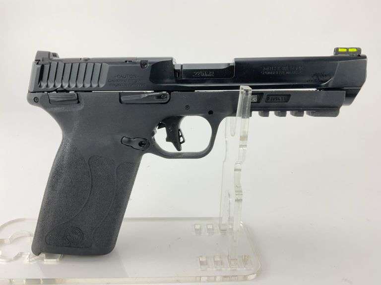 Smith & Wesson M&P 22 WMR