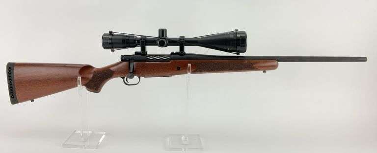 Mossberg Patriot 308