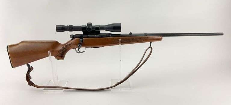 Savage340 Series E 22 Hornet