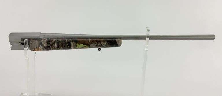 Knight 24” barrel, model KP-1 in 243 Win caliber
