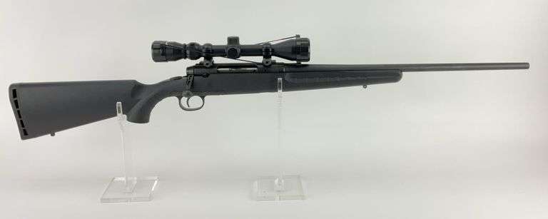 Savage Axis 7mm-08