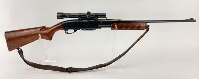 Remington 760 30-06
