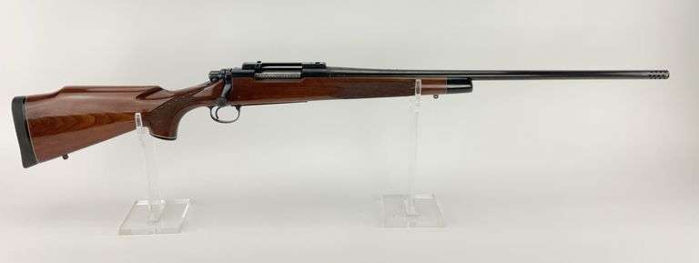 Remington 700, 8mm