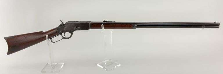 Winchester 1873, 38 cal