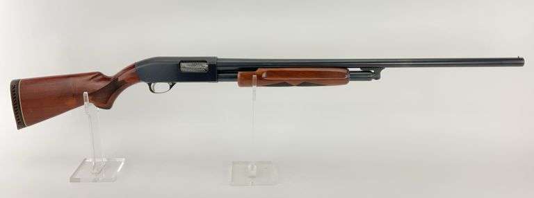 High Standard 12 Gauge