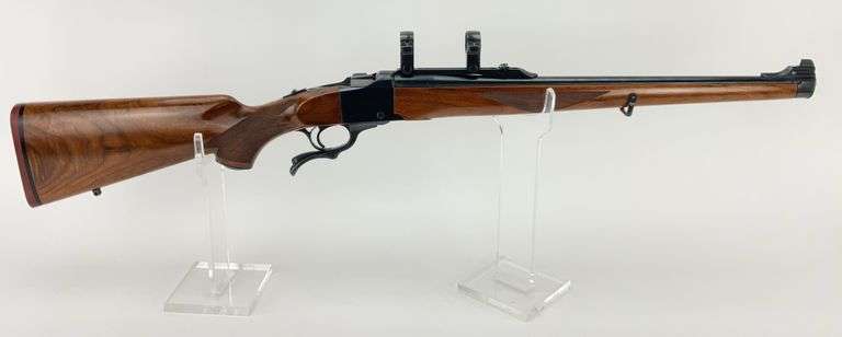 Ruger No. 1 30-06