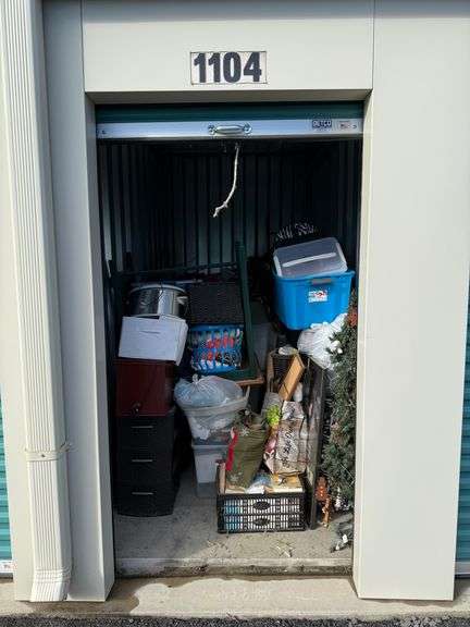 At Quincy Storage Mont Alto: 1104 Michele Renzella