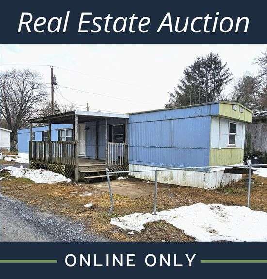 REAL ESTATE: 198 Black Gap Rd #131, Fayetteville, PA 17222