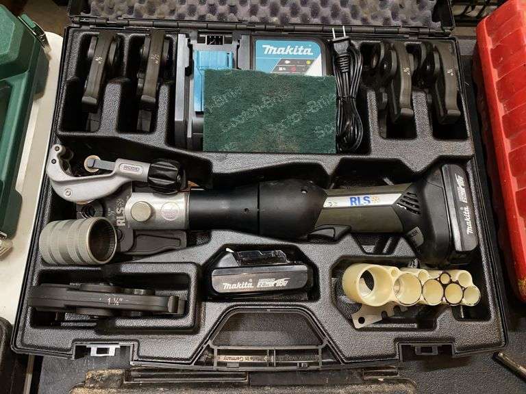 Everett Rls Kit RLS Zoomlock Press Kit - Hurley Real Estate & Auctions