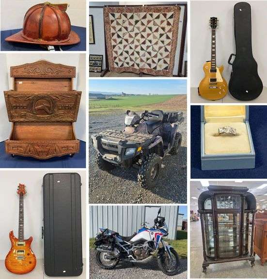 Spring Antique Auction 2026